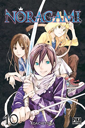 Noragami, Tome 10
