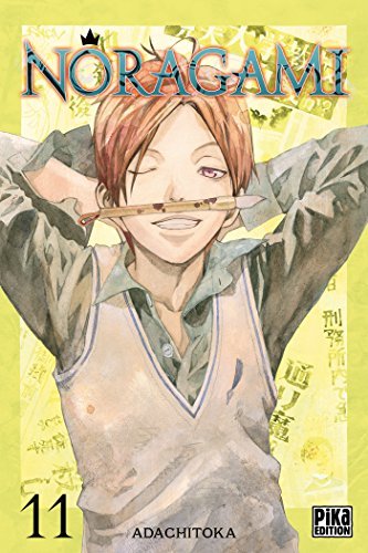 Noragami, Tome 11