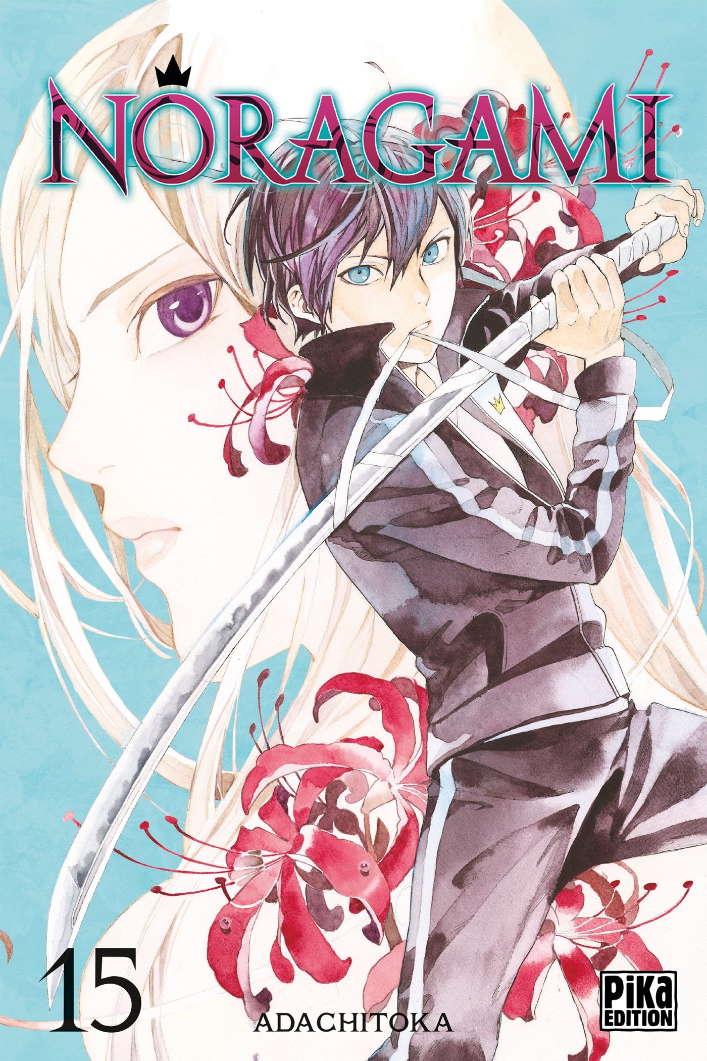 Noragami, Tome 15