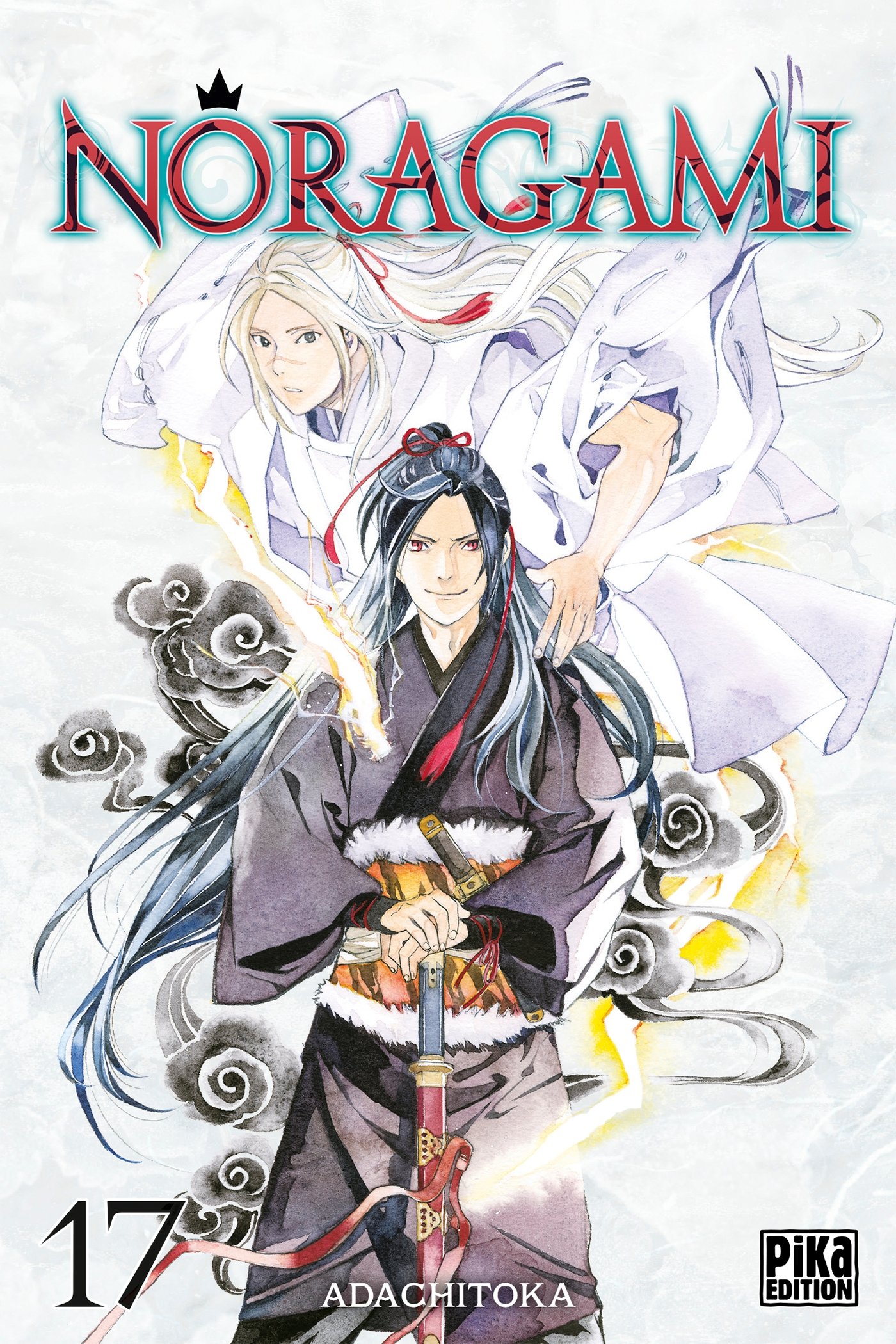 Noragami, Tome 17