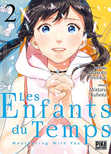 Les Enfants du Temps : Weathering With You Tome 2