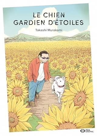 Le chien gardien d'étoiles