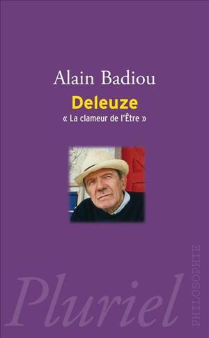 Deleuze. La clameur de l'Être