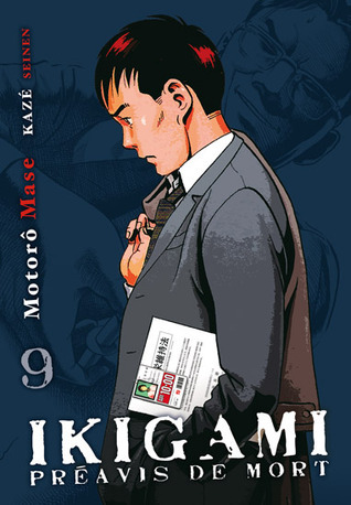 Ikigami, Préavis de Mort #9