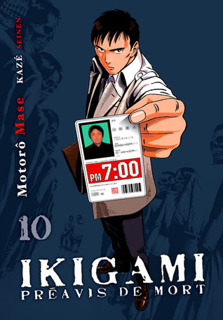 Ikigami, Préavis de Mort #10