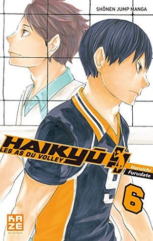 Haikyu!! Les As du Volley, Tome 6