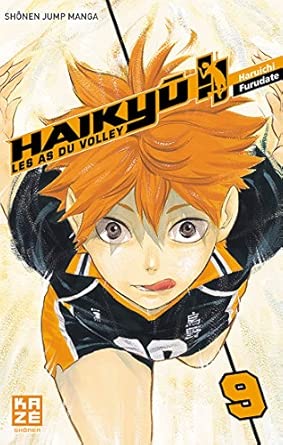 Haikyu !! - Les As du volley T09