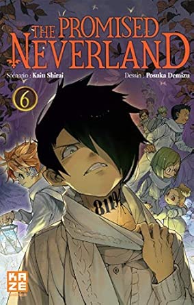 The Promised Neverland