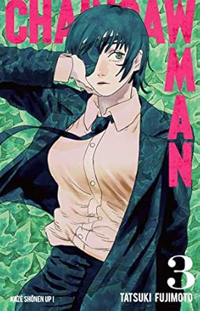 Chainsaw Man T03