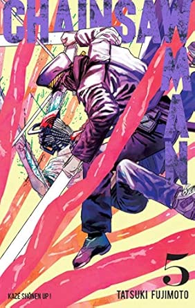 Chainsaw Man T05