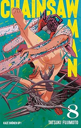 Chainsaw Man T08