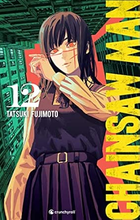 Chainsaw Man T12