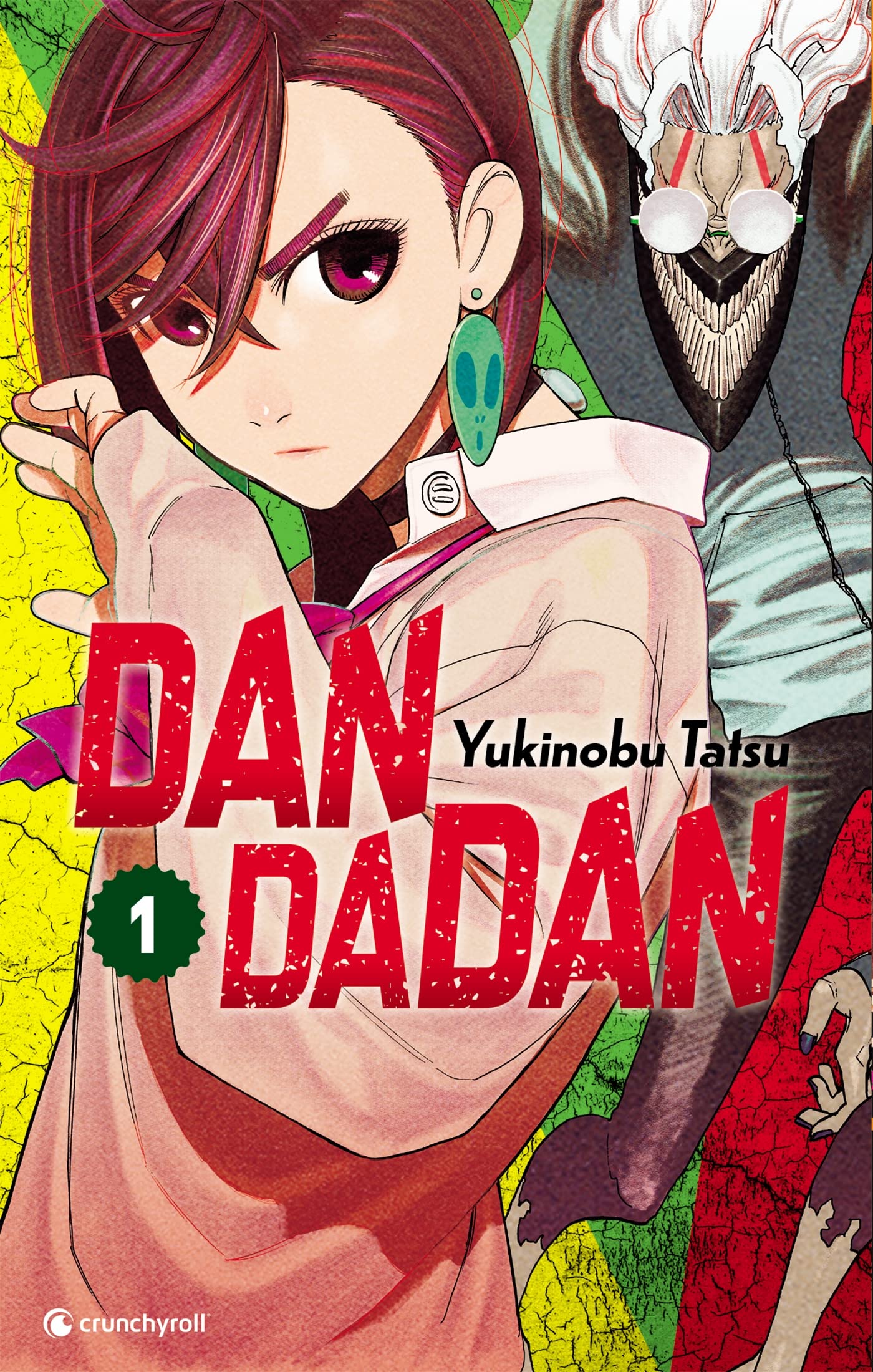 Dandadan, Tome 1