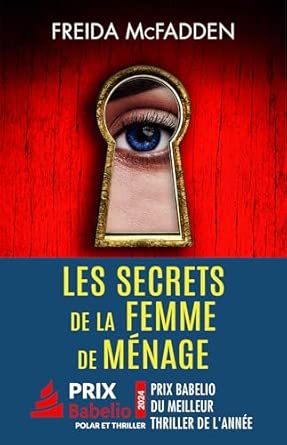 Les secrets de la femme de menage