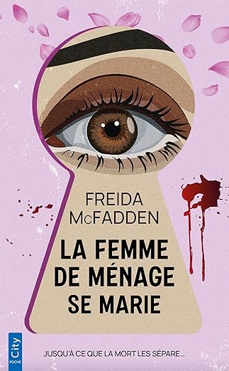 La femme de ménage se marie