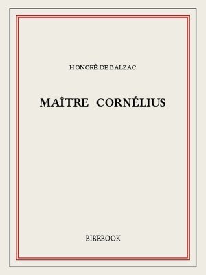 Maître Cornélius