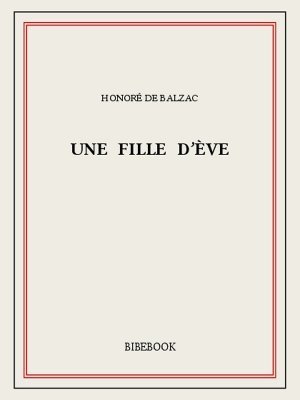 Une fille d'Ève