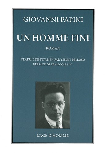 Un homme fini