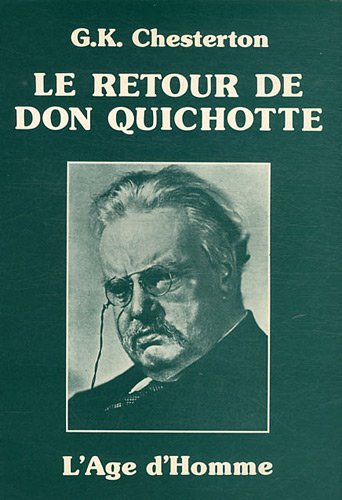 Le Retour de Don Quichotte
