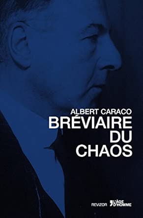 Bréviaire du chaos