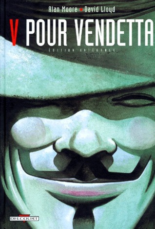 V pour Vendetta