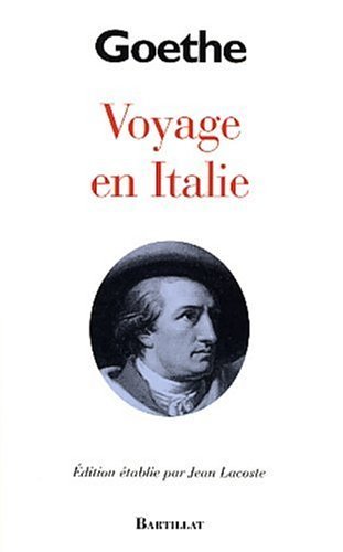 Voyage en italie