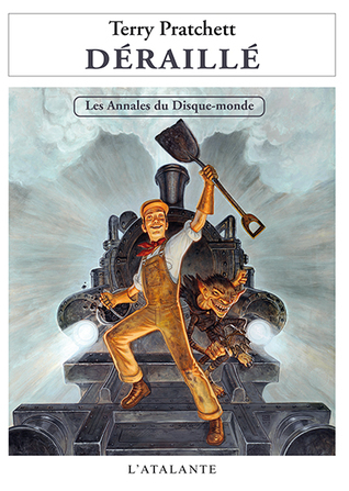 Déraillé