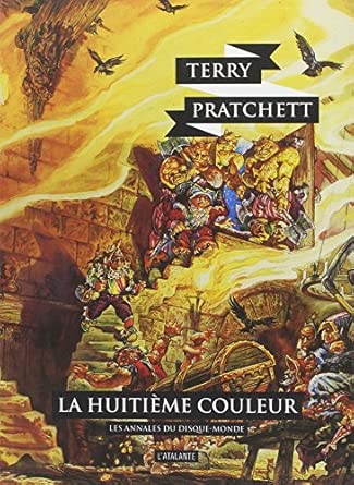 La Huitième Couleur