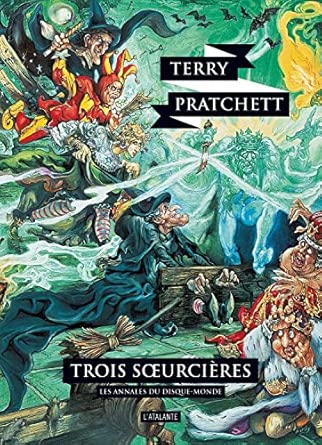 Trois soeurcières