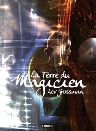La terre du magicien t3 ned