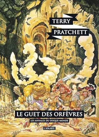 Le Guet des Orfèvres