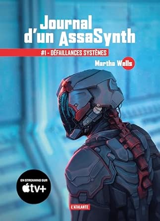 Défaillances systèmes: JOURNAL D'UN ASSASYNTH LIVRE 1