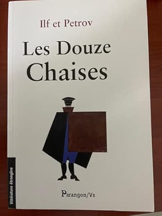 Les Douze Chaises