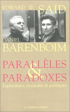 Paralleles et paradoxes