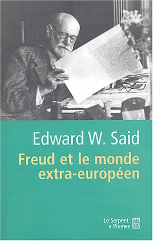 Freud Et Le Monde Extra Europeen