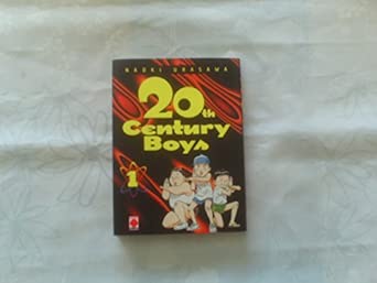 Best Of - 20th Century Boys, tome 1 : 481 - Prix de la meilleure série, Angoulême 2004