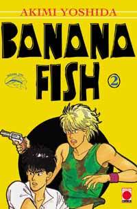Banana Fish, Vol. 2