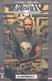 The Punisher, Tome 2: Au Commencement..
