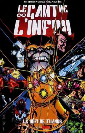 Le Gant de l'infini