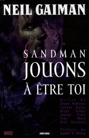 Sandman, Tome 5 : Jouons à être toi