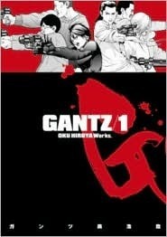 Gantz, Tome 1