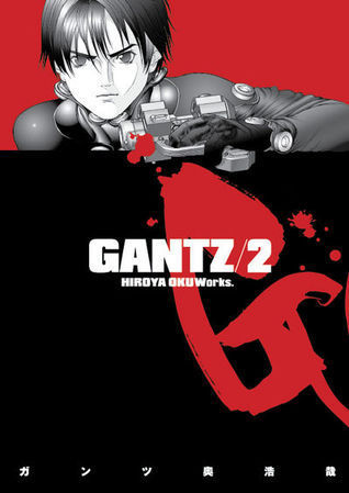 Gantz, Tome 2