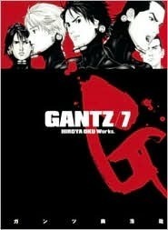 Gantz -Tome 07-