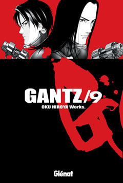 Gantz -Tome 09-