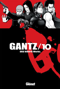 Gantz -Tome 10-