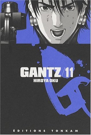 Gantz 11