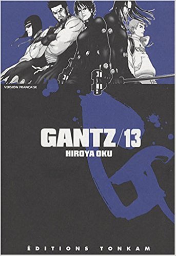 Gantz/13