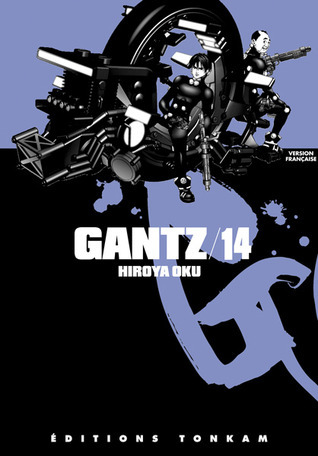 Gantz 14