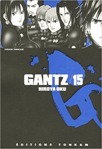 Gantz /15