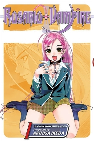 Rosario + Vampire, Tome 1